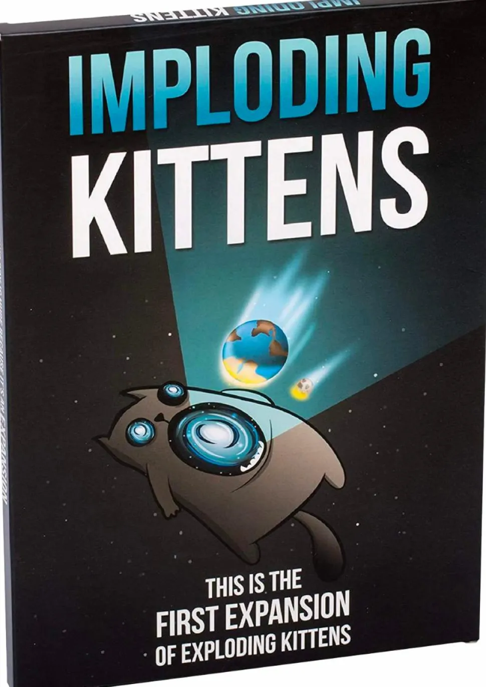 Exploding Kittens - Imploding Kittens Card Game Expansion