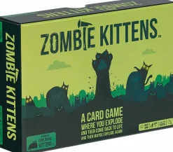 Exploding Kittens - Zombie Kittens Card Game