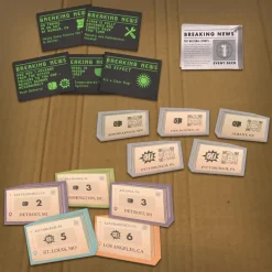 Express Route - Board Game