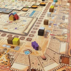 Ezra and Nehemiah - Board Game