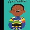 F1: Formula 1 - Lewis Hamilton Little People, Big Dreams Hardcover Book