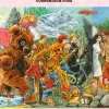 Fables - Compendium Volume 04 DC Black Label Trade Paperback Book