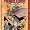Fairy Tail - Omnibus Volume 03 Manga Paperback Book