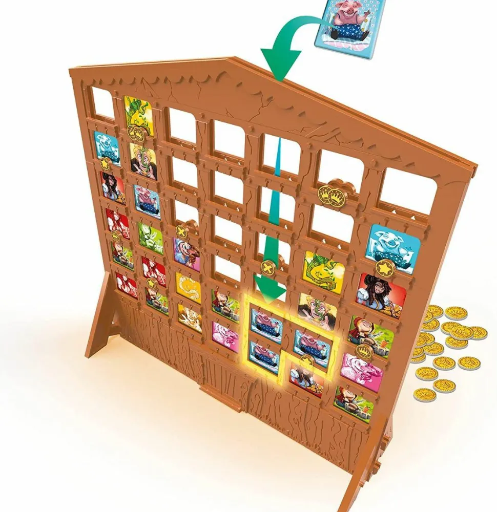 Fairy Tale Inn - Board Game