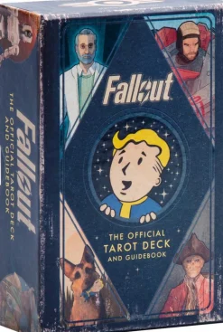 Fallout - The Official Tarot Deck and Guidebook