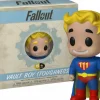 Fallout - Vault Boy (Toughness) 5 Star 4" Vinyl Figure