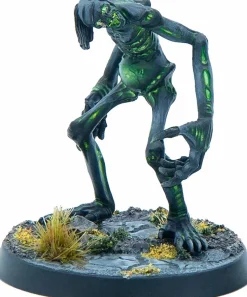 Fallout: Wasteland Warfare - Wendigo Pack Unpainted Multi-Part Resin Miniatures 3-Pack
