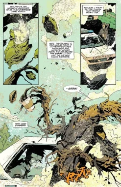 Family Tree - Volume 03 Forest Trade Paperback Book