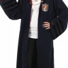 Fantastic Beasts 2: The Crimes of Grindelwald - Gryffindor Vintage Hogwarts Robe Adult Costume Replica (One Size Fits Most)