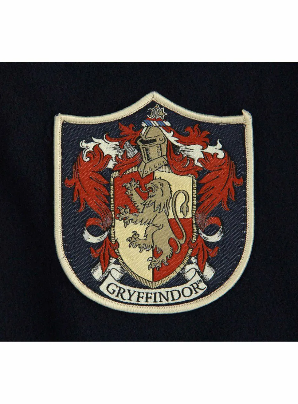 Fantastic Beasts 2: The Crimes of Grindelwald - Gryffindor Vintage Hogwarts Robe Adult Costume Replica (One Size Fits Most)