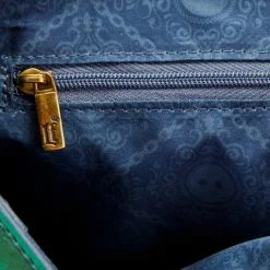 Fantastic Beasts 3: The Secrets of Dumbledore - Magical Books 7” Faux Leather Crossbody Bag