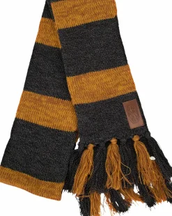 Fantastic Beasts and Where to Find Them - Newt’s Hufflepuff Knit Scarf