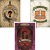 Fantastic Beasts and Where to Find Them - Art Print Set 1