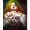 Fantastic Four - Doctor Doom: The Master Fine Art Print by Bill Sienkiewicz
