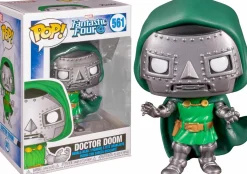 Fantastic Four - Doctor Doom Pop! Vinyl Figure
