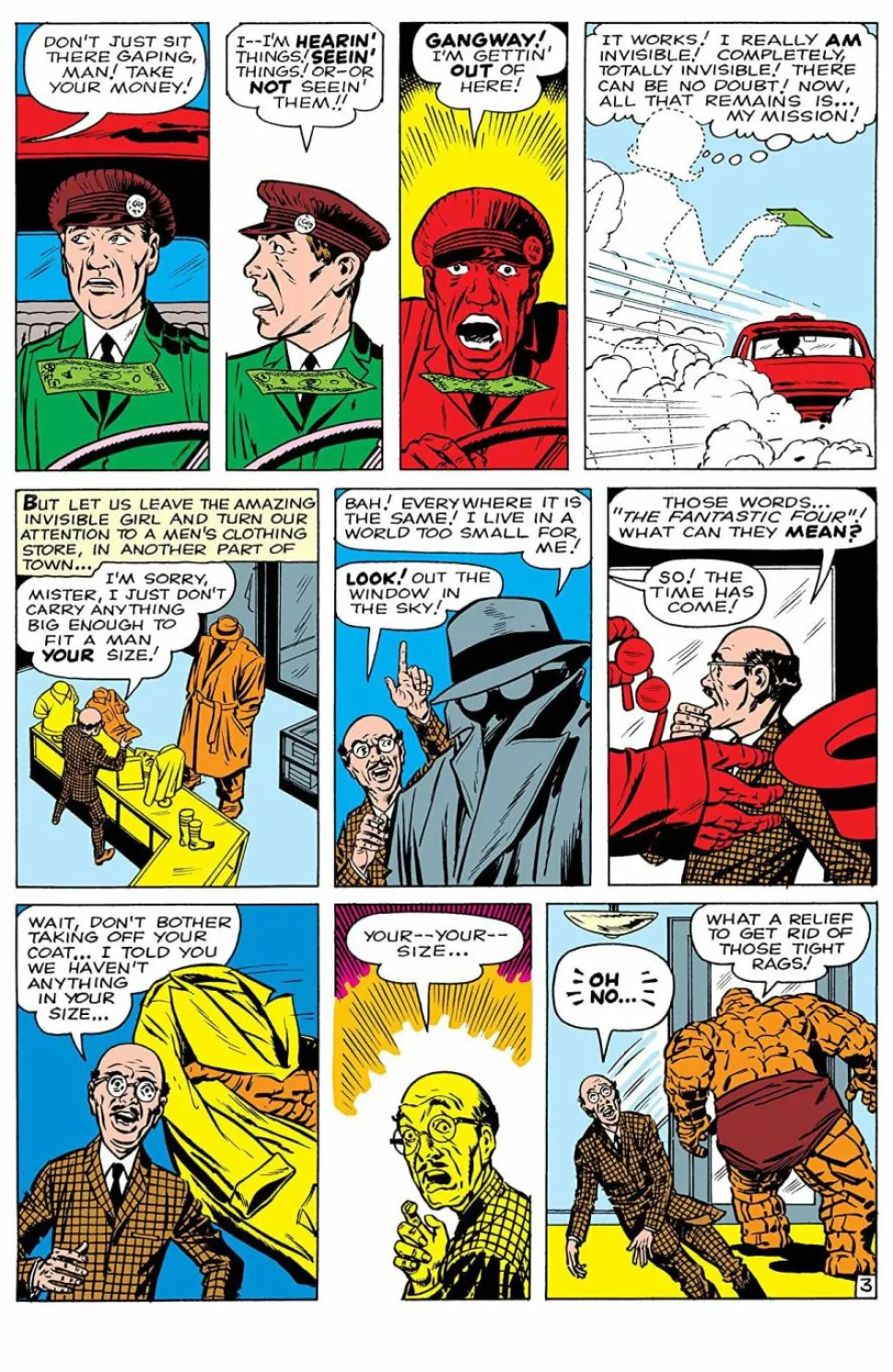 Fantastic Four - Extended Family Trade Paperback Book