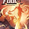 Fantastic Four - Fate of the Four by Chip Zdarsky Trade Paperback Book