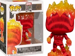 Fantastic Four - Human Torch First Appearance 80th Anniversary Pop! Vinyl Figure
