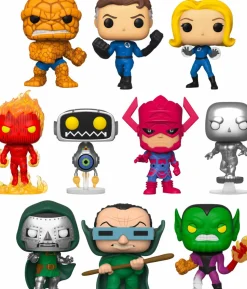 Fantastic Four - Mole Man Pop! Vinyl Figure