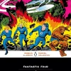 Fantastic Four - Penguin Classics Marvel Collection Paperback Book