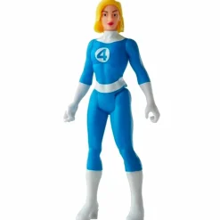 Fantastic Four - The Invisible Woman Marvel Legends Retro Kenner 3.75” Action Figure