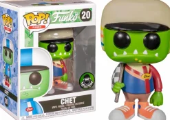 Fantastik Plastik - Chet Green Pop! Vinyl Figure (Popcultcha Exclusive)