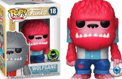 Fantastik Plastik - Wolfgang Pink Pop! Vinyl Figure (Popcultcha Exclusive)