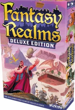 Fantasy Realms - Deluxe Edition Card Game