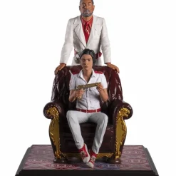 Far Cry 6 - Anton & Diego Castillo Lions of Yara 10" PVC Statue