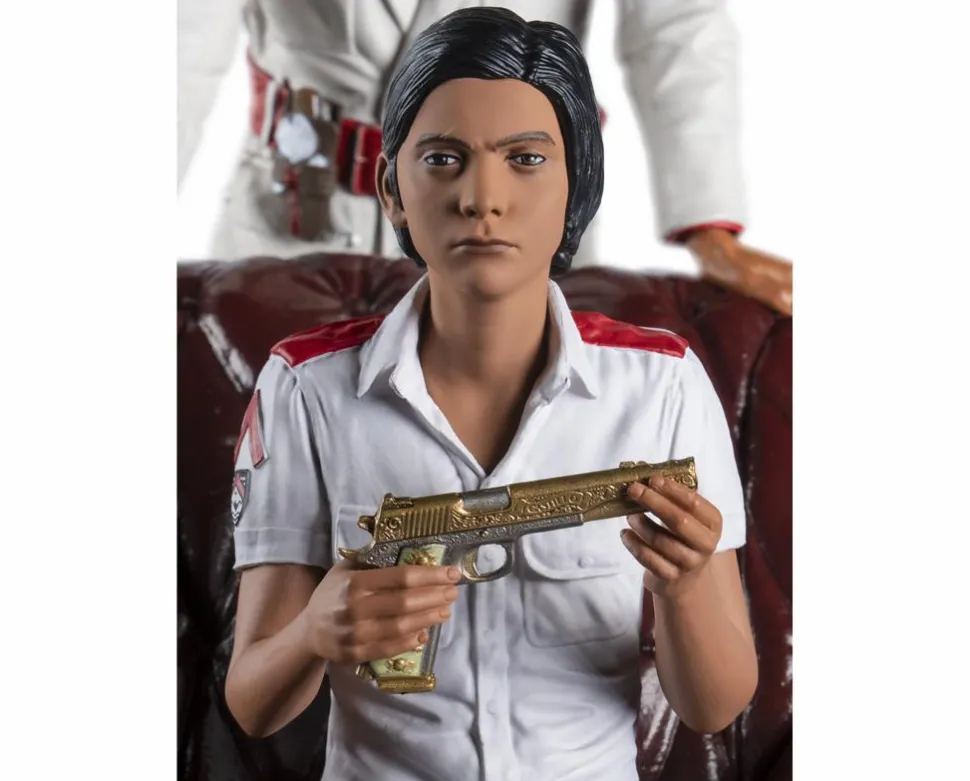 Far Cry 6 - Anton & Diego Castillo Lions of Yara 10" PVC Statue