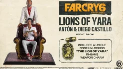 Far Cry 6 - Anton & Diego Castillo Lions of Yara 10