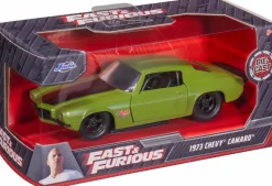 Fast & Furious - 1973 Chevrolet Camaro RS-Z28 F-Bomb 1/32 Scale Die-Cast Vehicle Replica