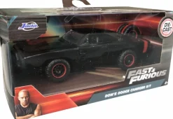 Fast & Furious - Dom's 1970 Dodge Charger R/T (Offroad) 1/32 Scale Die-Cast Vehicle Replica