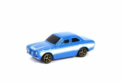 Fast & Furious - Dom's Charger (Daytona), Brian's Toyota Supra and Brian's Ford Escort Nano Hollywood Rides 1.5