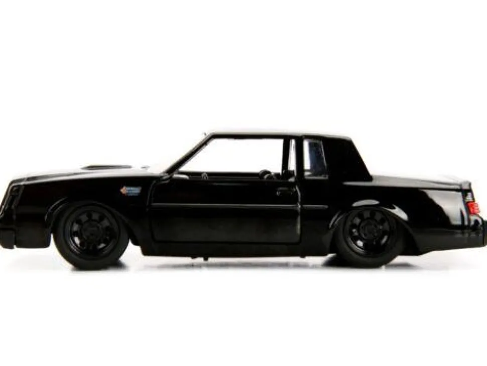 Fast and Furious - Dom's 1987 Buick Grand National 1/32 Scale Die-Cast Vehicle Replica
