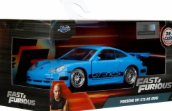 Fast Five - Porsche 911 GT3 RS (996) 1/32 Scale Die-Cast Vehicle Replica