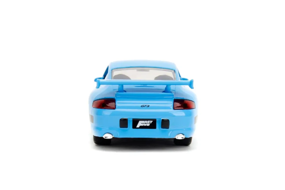 Fast Five - Porsche 911 GT3 RS (996) 1/32 Scale Die-Cast Vehicle Replica