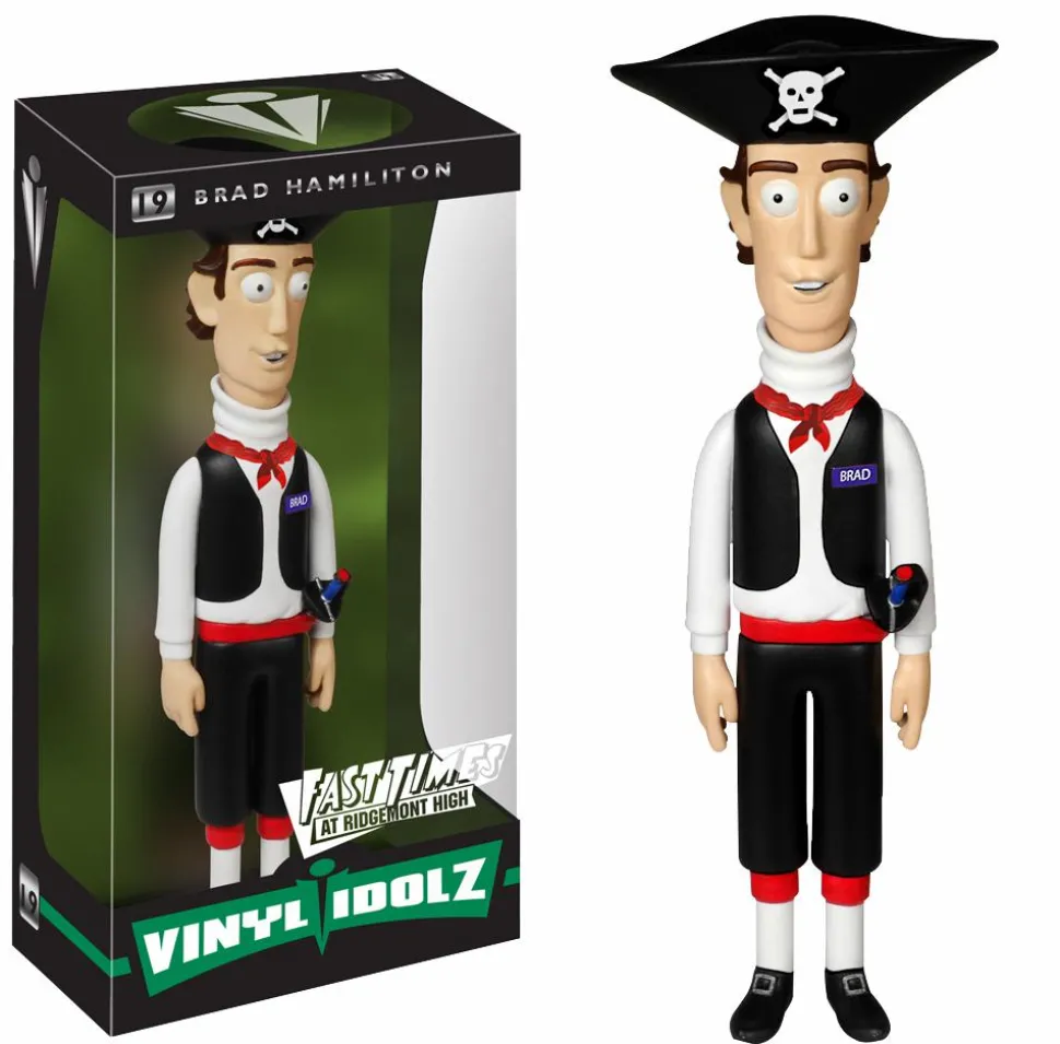 Fast Times at Ridgemont High - Brad Hamilton 8" Vinyl Idolz Figure