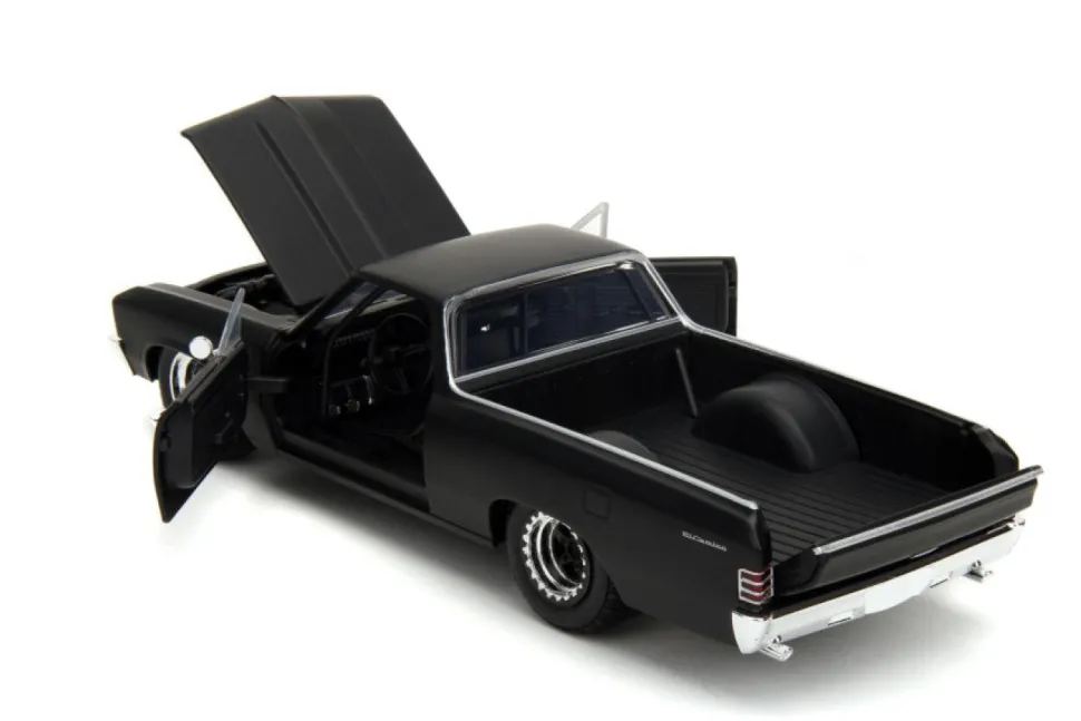 Fast X - 1967 Chevorlet El Camino 1/24th Scale Die-Cast Vehicle Replica