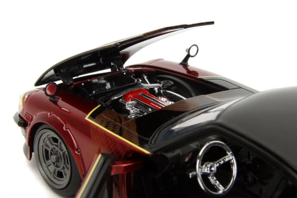 Fast X - 1972 Datsun 240Z 1/24th Scale Die-Cast Vehicle Replica