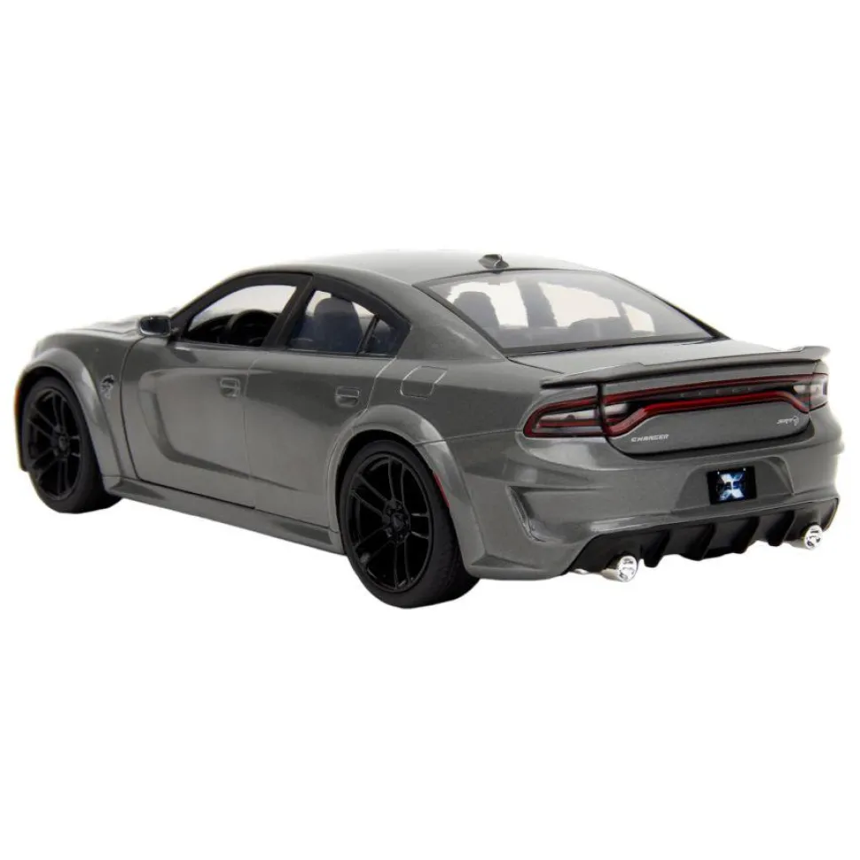 Fast X - 2021 Dodge Charger SRT Hellcat 1/24th Scale Die-Cast Vehicle Replica