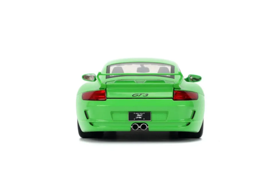 Fast X - Porsche 911 GT3 RS (997) 1/24th Scale Die-Cast Vehicle Replica