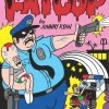 Fatcop by Johnny Ryan Hardcover Book