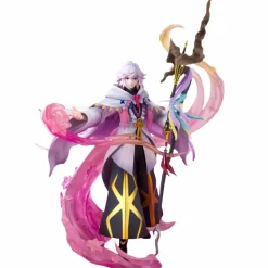 Fate/Grand Order - Merlin Figuarts Zero 10” Statue