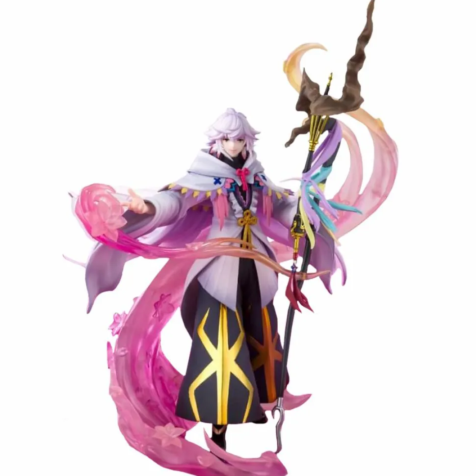 Fate/Grand Order - Merlin Figuarts Zero 10” Statue