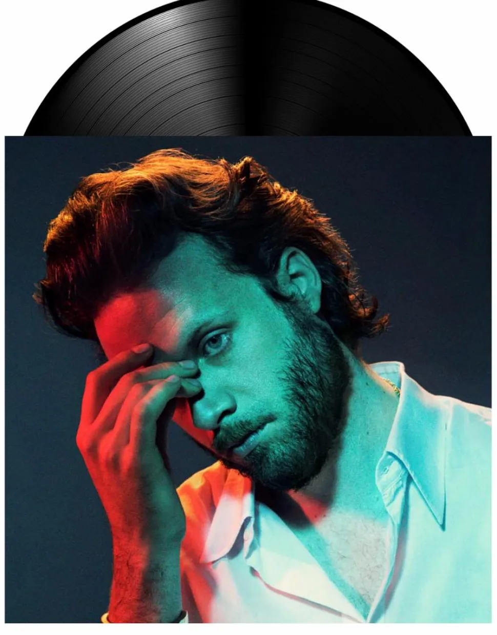Father John Misty - God's Favorite Customer LP Vinyl Record