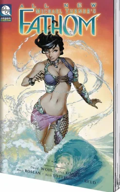 Fathom - Volume 05 Cold Destiny Trade Paperback