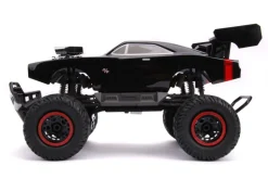 FF - Dom's 1970 Dodge Charger 4x4 Elite 1/12th Scale R/C Remote Control Vehicle Replica