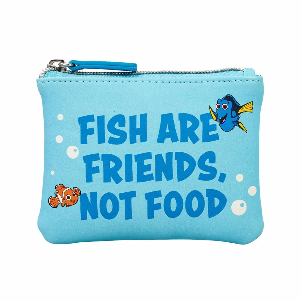 Finding Nemo - Bruce Tote Bag & Coin Pouch Set