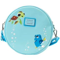 Finding Nemo - 20th Anniversary Bubble Pocket 9” Faux Leather Crossbody Bag